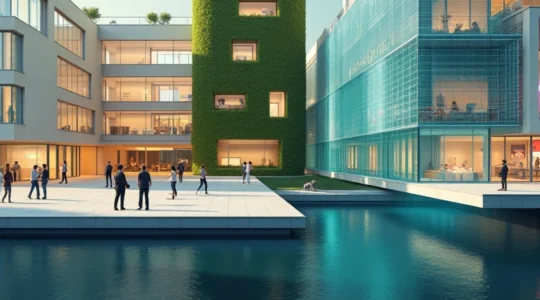 modernes Design