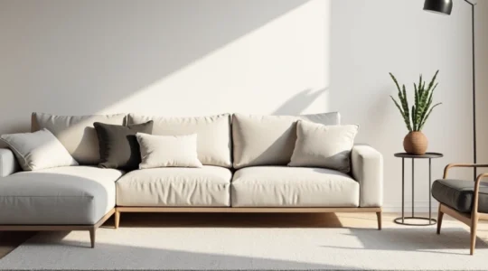 minimalistischen Design